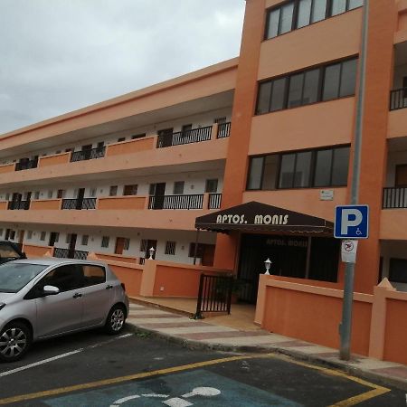 Estudio Vistas Al Oceano Y Playa Icod de los Vinos Kültér fotó