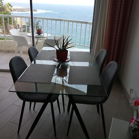 Estudio Vistas Al Oceano Y Playa Icod de los Vinos Kültér fotó