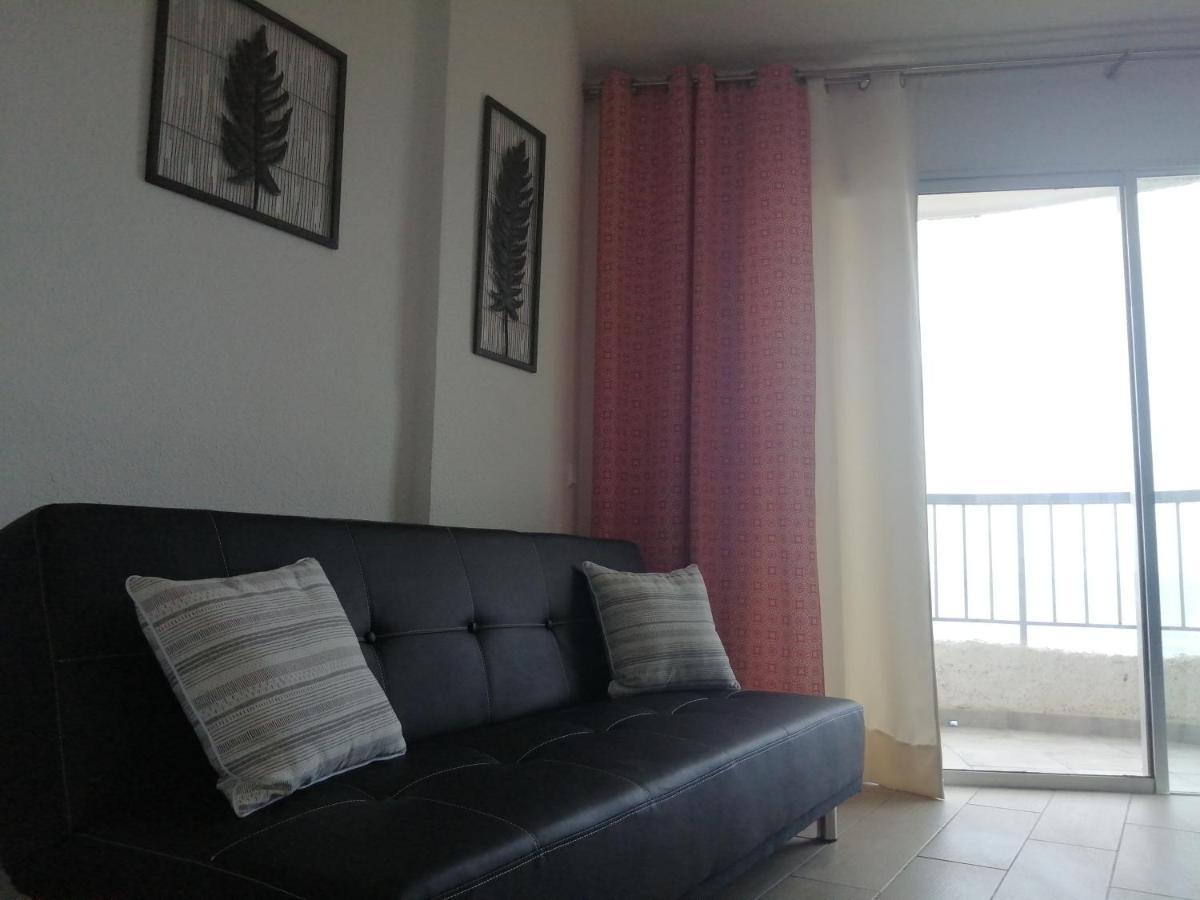 Estudio Vistas Al Oceano Y Playa Icod de los Vinos Kültér fotó