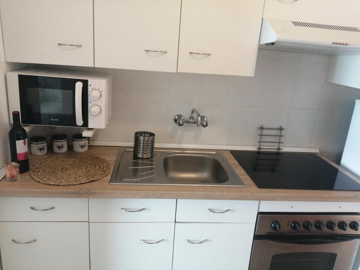 Estudio Vistas Al Oceano Y Playa Icod de los Vinos Kültér fotó